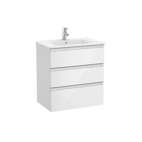 Roca The Gap Wall Hung Vanity Unit Bathroom Planet