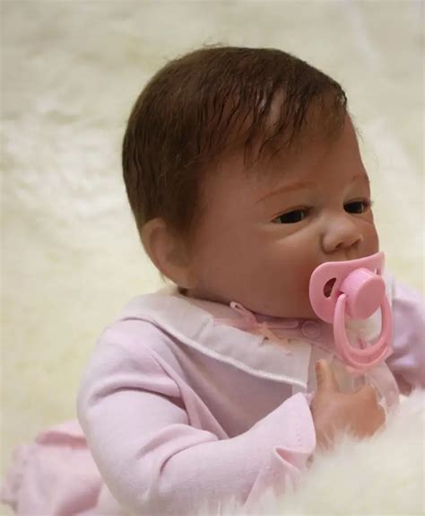 Otarddolls Bebe Reborn 인형 50cm 부드러운 비닐 실리콘 아기 인형 귀여운 소녀 장난감 어린이 생일