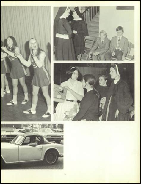Explore 1970 Cathedral High School Yearbook Trenton Nj Classmates