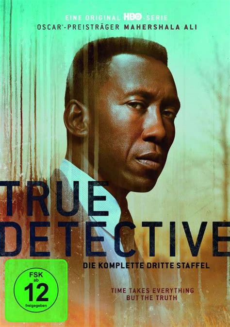 True detective season 3 tried hard to challenge wayne, but the show felt his desk job as a vivid punishment: True Detective Season 3 (3 DVDs) - WOM
