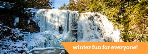 Deep Creek Lake Winter Activities For Non Skiers