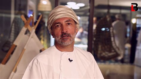 Hh Sayyid Tarik Bin Shabib Al Said Chairman Ogfa Youtube