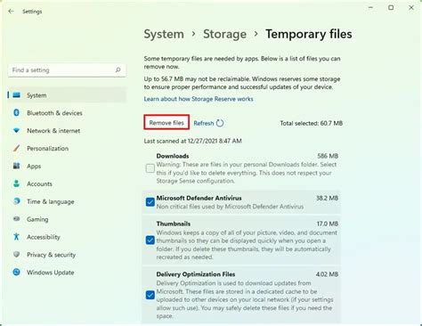 How To Delete Temporary Files On Windows 11