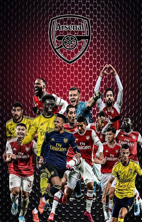 Arsenal Team Wallpapers Wallpaper Cave