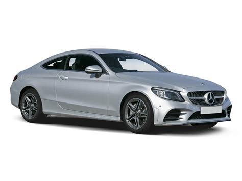 Mercedes Benz C Class Coupe Special Editions C300 Amg Line Night Ed
