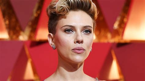 Scarlett Johansson Doesnt Even Need To Star In A Movie To Be Hollywood