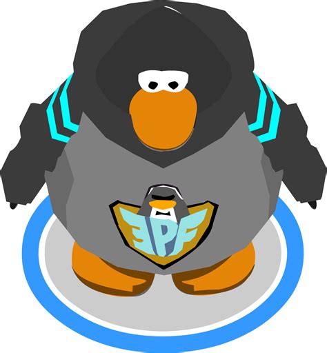 Epf Workout Hoodie Club Penguin Wiki The Free Editable