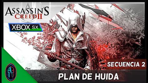 Assassins Creed Gameplay Espa Ol Xbox Series X Secuencia Plan My Xxx