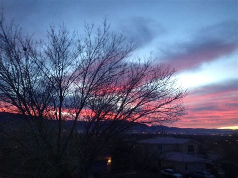 Albuquerque Sunset ~ Sunset Celestial Outdoor