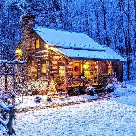 Pin By Becky Cagwin On Winter Chill Cabins And Cottages Cabin Homes