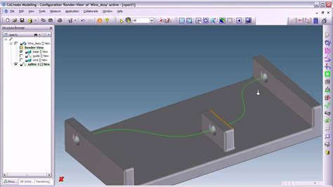 D CAD Creo Elements Direct Modeling Spline Basics YouTube