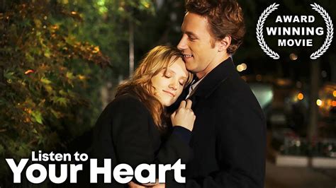 Listen To Your Heart Romance Movie Drama Full Movie English Win