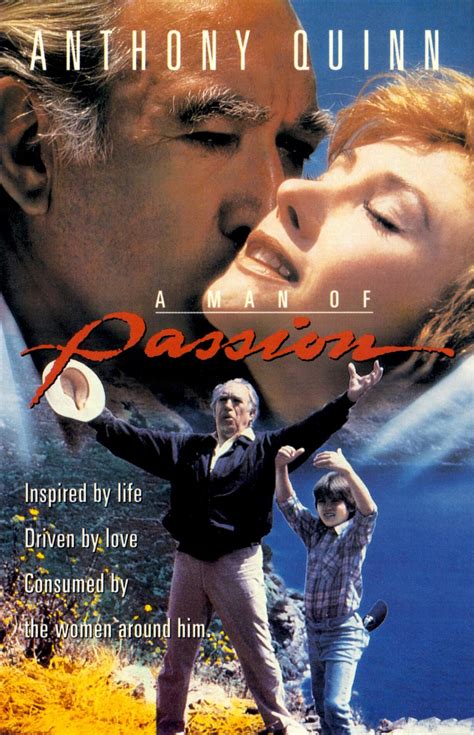 A Man Of Passion 1989