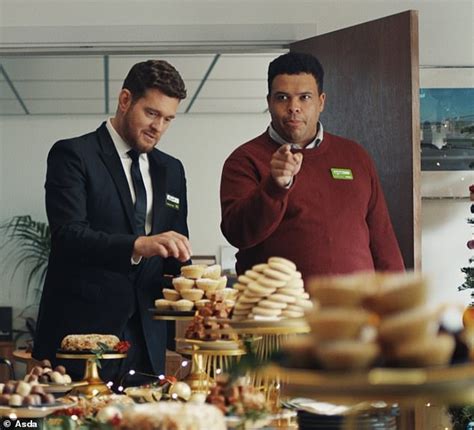 Its Incredi Bublé Asda Unveils Its Full Christmas Advert Shot By Taika Waititi And Featuring