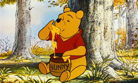 Disney's winnie the pooh and the honey tree is for children of all ages but is targeted at preschoolers through first graders. Winnie the Pooh likes honey.jpg