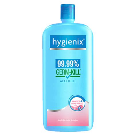 Hygienix Alcohol With Moisturizer 500ml