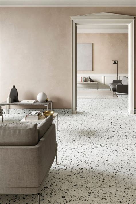 Give Your Home The Terrazzo Treatment Livingetc Terazzo Floor