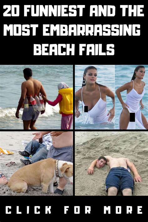 Funniest And The Most Embarrassing Beach Fails Bikini Fail Bikini