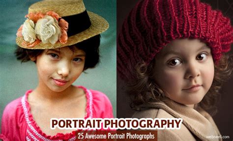 25 Awesome Portrait Photography Examples And Tips For