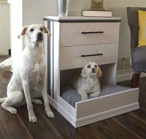 Ikea Hack Dresser Turned Dog Bed • Our House Now A Home Ikea Dog