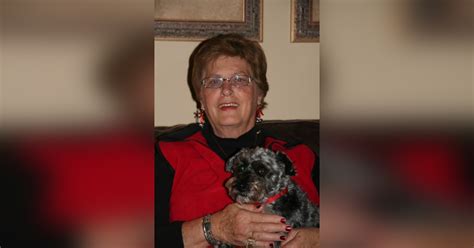 Obituary Information For Sharon Ruth Pierson