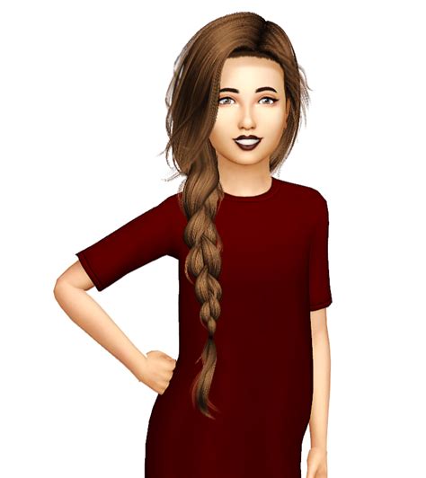Lana Cc Finds Simiracle Stealthic Paradox Kids Version Sims 4 Children