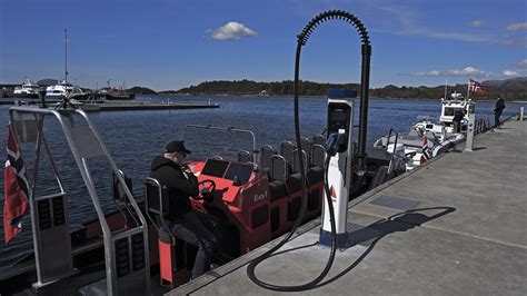 Worlds First Installation Of Marine Supercharger In Florø