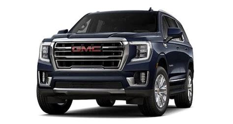 2022 Gmc Yukon Denali Full Specs Features And Price Carbuzz