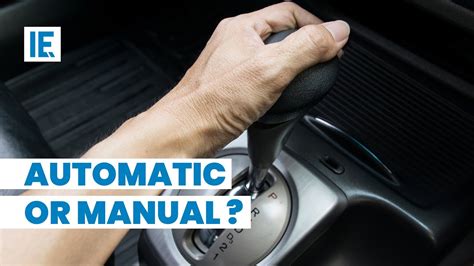 Automatic Or Manual Faster