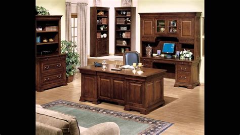 Home Office Furniture Layout Ideas Youtube