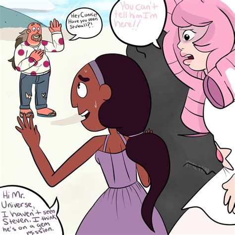 Don T Tell By Papayawhipped On Deviantart Steven Universe Comic