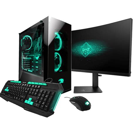 Gaming Pc Png Posted By Reginald Timothy