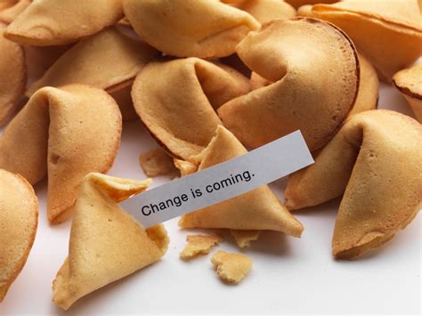 Chinese New Year A Time To Noodle The End Of Fortune Cookies And To Ponder A New Era Of Privacy