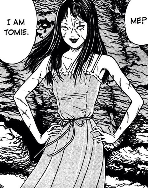 Tomie Wiki Anime Amino