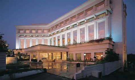 Itc Kakatiya Luxury Hotel Hyderabad