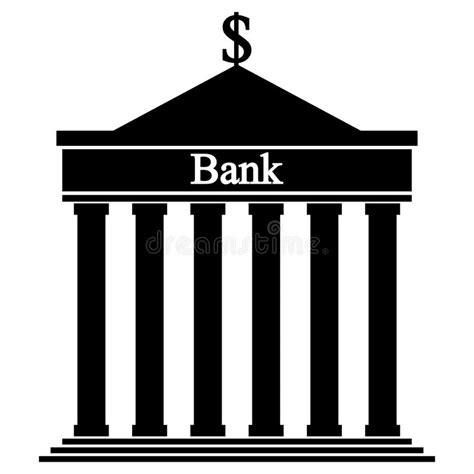 Последние твиты от bank of america (@bankofamerica). Bank icon. stock illustration. Illustration of corporation ...