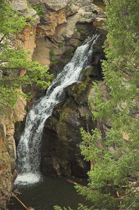 4 Jemez Falls Near Jemez Springs New Mexico Places Mexico