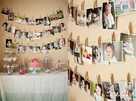 Womensartandcraft birthday walldecor from this video you will get an idea about how to decorate a party for birthday baby shower wedding anniversary. 90th Birthday Photo Decorations - 11 Creative Ways to ...