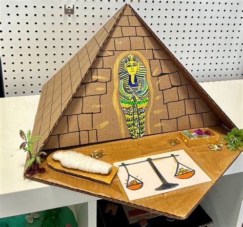 Ancient Egypt Diorama For Rent In Los Angeles Lolli Props