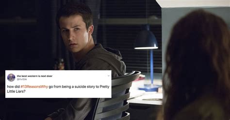 Tweets And Memes About 13 Reasons Why Popsugar Entertainment Uk