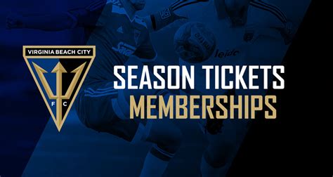Season Ticket Memberships Virginia Beach City Fc Major League
