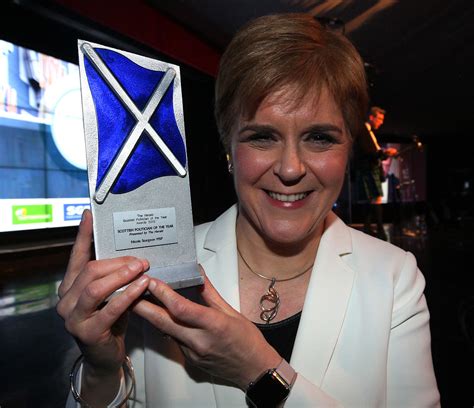 The Herald Scottish Politician Of The Year Awards Newsquest Scotland