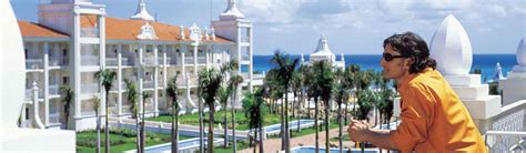 Hotel Riu Palace Riviera Maya All Inclusive Hotel