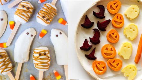 Recetas De Halloween Fáciles Rápidas Y Divertidas De Preparar