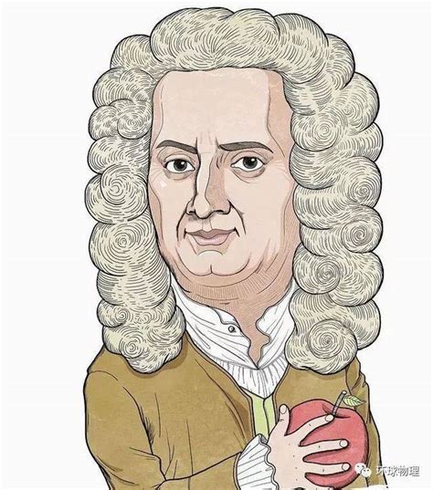 牛顿动漫头像牛顿漫画图片 伤感说说吧