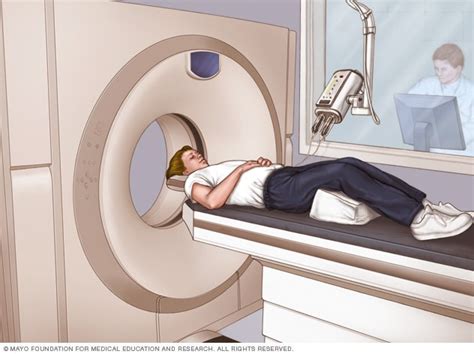 Wilder, a physician at the mayo clinic (rochester, . CT scanner - Mayo Clinic