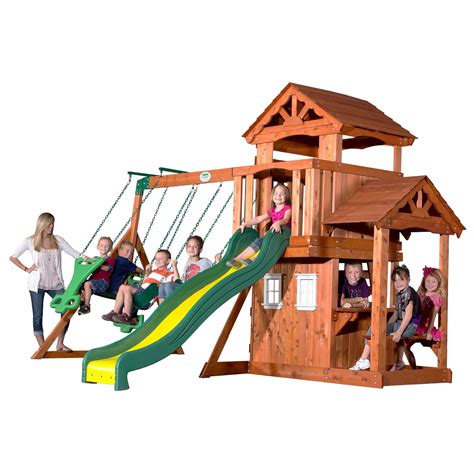 Top 11 Best Outdoor Playsets For Toddlers Reviews In 2021