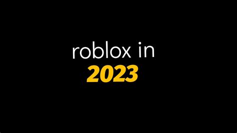 Roblox 1989 2023 Get Latest Games 2023 Update