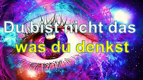 🙏Du bist Gott. Aber wie? Folge 5 - YouTube