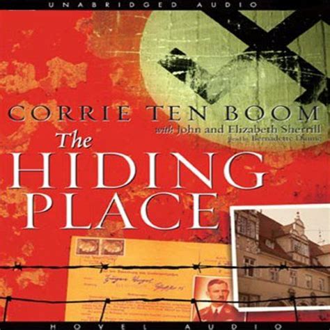 The Hiding Place In 2020 Corrie Ten Boom Inspirational Books Audio